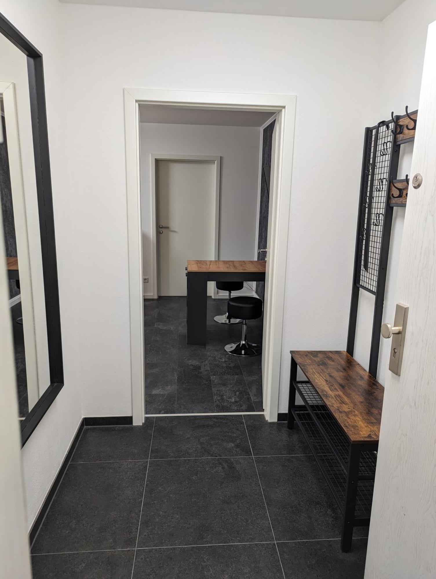Ferienwohnung Am Stadtpark Chemnitz Esterno foto